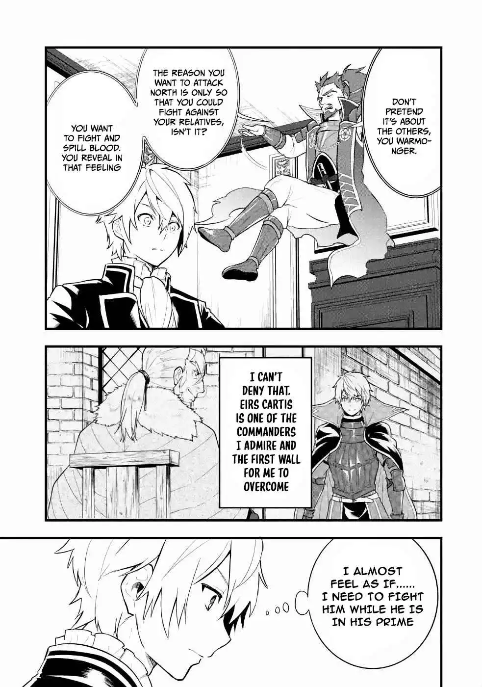 Oda Nobunaga to Iu Nazo no Shokugyo ga Mahou Kenshi yori Cheat Dattanode, Oukoku wo Tsukuru Koto ni Shimashita Chapter 27 8